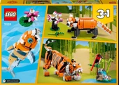 LEGO-31129 Creator Muhteşem Kaplan - 3