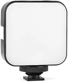 Ayex DSLR Makinalar ve Video Kameralar için LED01 Led Video Işığı - 1