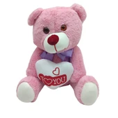 I Love You Kalpli Peluş Ayıcık 30 Cm. - 5