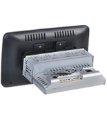 Twogo GO-i3 Tablet Multimedya Android 14 10.1 İnç HD 2+32 GB Oynar Başlık 4x60W Car Play Mirror Link - 2