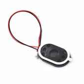 Hoparlör 1.5W 8ohm 20x30mm 10cm Kablolu Mini Speaker Ses Müzik Amfi Ürün Müze Otomobil Telefon Sesli Yönlendirme Oyuncak Tablet Telefon thumbnail 1