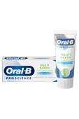 Oral-B Diş Eti Bakım ve Plak Kalkanı Diş Macunu 50 ml 3 Adet - 1