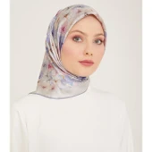 Armine E24YA9108D0321 Dj Saf İpek Eşarp 9108D (S) Nostalji thumbnail 1