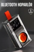 Bluetooth Hoparlör Taşınabilir Kablosuz Speaker - 1
