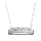 TP-LINK TD-W9950 300 MBPS WIRELESS N VDSL/ADSL MODEM - 1