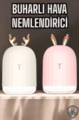 Hava Nemlendirici Aromaterapi Hava Temizleyici Renk Değiştirebilen - 1