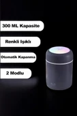 Ultrosonik Buharlı Hava Temizleyici Hava Nemlendirici Taşınabilir - 5