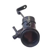 VW Passat B5 1997-2000 1.8 ADR Motor Gaz Kelebeği Borusu 058133356D - 4