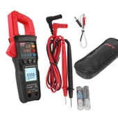 Unı-t Ut-202BT 600A Ac True Rms Ncv Akıllı Bluetooth Inrush Pensampermetre 600v Ac/Dc - 1