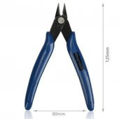 Kingsdun Ks 203170 Elektronikçi Yankeski 125 mm - 1