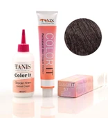 TANİS COLOR-IT (100 ML) Permanent Saç boyası 5.7 (Çikolata Kahverengi Koyu) - 1
