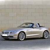 BMW Z4 E89 2009-2016 Start Stop Basma Düğmesinin Kapağı Siyah - 3