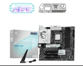MSI B860M GAMING PLUS WIFI SOKET 1851 DDR5 8600MHZ(OC) 3xM.2 1x TB4 HDMI DISPLAY 5G LAN WIFI 7 mATX - 1