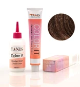 TANİS COLOR-IT (100 ML) Permanent Saç boyası 8.74 (Jakaranda) - 1