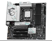 MSI B860M GAMING PLUS WIFI SOKET 1851 DDR5 8600MHZ(OC) 3xM.2 1x TB4 HDMI DISPLAY 5G LAN WIFI 7 mATX - 3