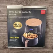 Bood AFR-7700 EXTRA LARGE AİRFRYER - 1