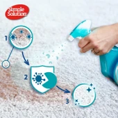 Simple Solution Leke ve Koku Giderici Sprey Bahar Esintisi 750ml - 2