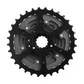 SHIMANO Kaset/Ruble 8 Vites Tourney CS-HG200-8 12-32T OEM - KUTUSUZ - 2
