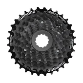 SHIMANO Kaset/Ruble 8 Vites Tourney CS-HG200-8 12-32T OEM - KUTUSUZ - 1