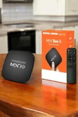 TV Box HD Çözünürlüklü 4 Çekirdekli 8 GB Dahili Hafıza Android Uyumlu - 3
