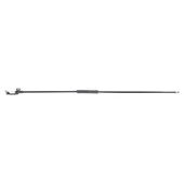 VW Golf 5 2004-2008 Ön Kaput Açma Teli Ön Parçası 1K1823531B - 1