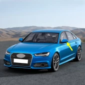 Audi A6 2015-2018 Sol Dış Dikiz Ayna Sinyal Lambası 4G5949101B - 1