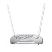 TP-LINK TD-W9950 300 MBPS WIRELESS N VDSL/ADSL MODEM - 1