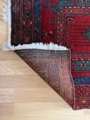 108x303 cm Vintage Nadir Desenli Yolluk, El Dokuma Anadolu Yolluk, Şık ve Benzersiz Halı, Harika Ev Dekoru - 6