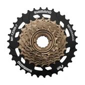 SHIMANO Ruble/Filibir 7 Vites Tourney MF-TZ500 14-34T OEM - KUTUSUZ - 1