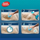 Simple Solution Leke ve Koku Giderici Sprey Bahar Esintisi 750ml - 3