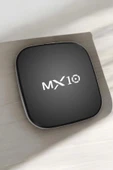 TV Box Android Uyumlu 4 Çekirdekli WİFİ Bağlantılı 4K - 3