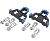 SHIMANO SPD SL SM-SH11 KILIT SET - MAVİ - 1