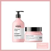 L'oreal Professionnel Serie Expert Vitamino Color Şpo 500ml +250ml maske - 1