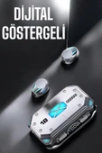 Kablosuz Powerbankli Oyuncu Kulaklığı Gürültü Önleyici - 2