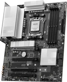 MSI PRO B850-P WIFI AM5 DDR5 8200MHZ(OC) HDMI 3x M.2 USB 10Gbs 5G LAN WI-FI 7 ATX - 2
