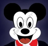 Mickey Mouse Başlığı Çocuk - 2