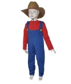 Bahçıvan Kostümü thumbnail 2