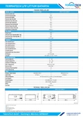 TommaTech Modüler Serisi 51.2V 102AH G2 LFP Lityum Batarya - 3