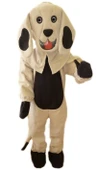 Köpek Kostümü - 1