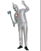 Tin Man Kostümü Yetişkin - 2