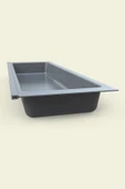 Mutfak Çekmece Içi Tek Bölmeli Kepçelik-Kaşıklık 16cmX48cm(Boydan 4cm Kesilebilir) - 2