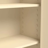 Çelik Dosya Dolabı Metal Dolap Ofis Dolapları Arşiv , Garaj , Bahçe , Kiler , Balkon - 5