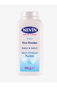 Nevin Nem Önleyici Pudra 90gr - 1