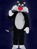 Sylvester Kostümü - 1