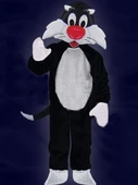 Sylvester Kostümü - 3