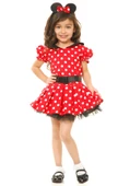 Minnie Mouse Elbise - 3