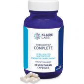 Klaire Labs Ther-Biotic Complete Probiotic 60 Kapsül - 1