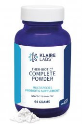 Klaire Labs Ther-Biotic Complete Powder 64 Gr (Soğuk Zincir) - 1