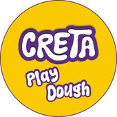 Creta Play Dough 33cm Oyun Hamuru - 6 Adet / 30000010 thumbnail 4
