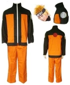 Naruto Uzumaki Kostümü - 1